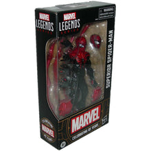 Load image into Gallery viewer, Marvel Legends 85th Anniversary Superior Spider-Man 6-Inch Action Figure F9114 - Left View