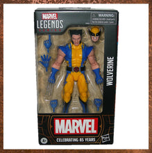 Load image into Gallery viewer, Marvel Legends 85th Anniversary Wolverine 6-Inch Action Figure F9112 - Front