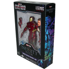 Load image into Gallery viewer, Marvel Legends 6-Inch Captain America Civil War Iron Man Mark 46 Action Figure F6517 - Right