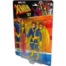 Load image into Gallery viewer, Marvel Legends Cyclops 6-inch Action Figure, X-Men 97
