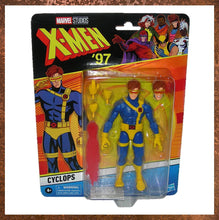 Load image into Gallery viewer, Marvel Legends X-Men 97 Cyclops 6-inch Action Figure F9054