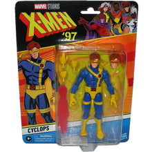 Load image into Gallery viewer, Marvel Legends X-Men 97 Cyclops 6-inch Action Figure F9054 Front