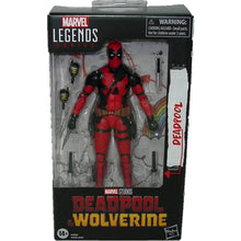 Load image into Gallery viewer, Marvel Legends Deadpool & Wolverine 6-inch Deadpool Action Figure G1660 - Front