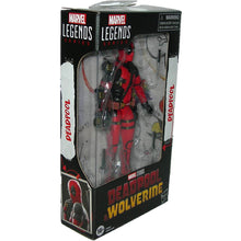 Load image into Gallery viewer, Marvel Legends Deadpool & Wolverine 6-inch Deadpool Action Figure G1660 - Left View