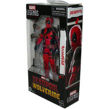 Load image into Gallery viewer, Marvel Legends Deadpool & Wolverine 6-inch Deadpool Action Figure G1660 - Right View