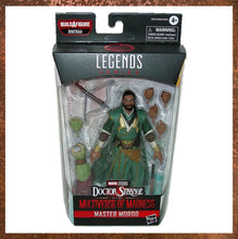 Load image into Gallery viewer, Marvel Legends 6-Inch Doctor Strange Multiverse of Madness Master Mordo Action figure F0372 - Gallery