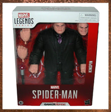 Load image into Gallery viewer, Marvel Legends Gamerverse Spider-Man 8-inch Kingpin Action Figure