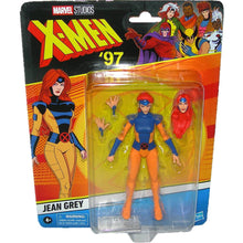 Load image into Gallery viewer, Marvel Legends Jean Grey 6-inch Action Figure, X-Men 97 - Front