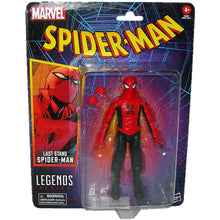 Load image into Gallery viewer, Marvel Legends 6-Inch Last Stand Spider-Man Action Figure F9020 - Front