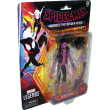 Load image into Gallery viewer, Marvel Legends Spider-Man Across The Spider-Verse 6-inch Spider-Punk Wave 2 Hobie Brown Action Figure G0325 Left View