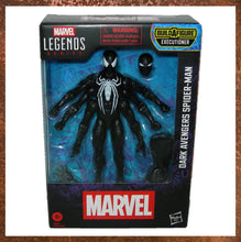 Load image into Gallery viewer, Marvel Legends Dark Avengers Spider-Man 6-inch Action Figure G0824
