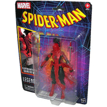 Load image into Gallery viewer, Marvel Legends 6-Inch Spider-Man Elektra Natchios Daredevil Action Figure F6572 - Right View