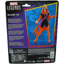 Load image into Gallery viewer, Marvel Legends 6-Inch Spider-Man Hallows Eve Action Figure F9025 - Back