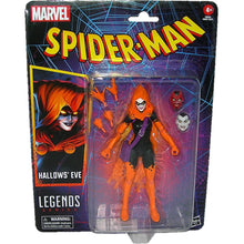 Load image into Gallery viewer, Marvel Legends 6-Inch Spider-Man Hallows Eve Action Figure F9025 - Front
