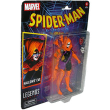 Load image into Gallery viewer, Marvel Legends 6-Inch Spider-Man Hallows Eve Action Figure F9025 - Left