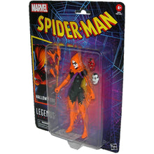 Load image into Gallery viewer, Marvel Legends 6-Inch Spider-Man Hallows Eve Action Figure F9025 - Right