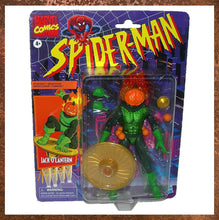 Load image into Gallery viewer, Marvel Legends 6-Inch Spider-Man Jack O'Lantern Action Figure F9024 - Front Gallery