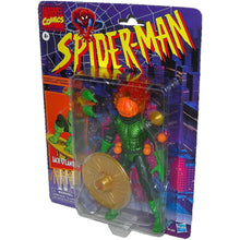 Load image into Gallery viewer, Marvel Legends 6-Inch Spider-Man Jack O'Lantern Action Figure F9024 - Right