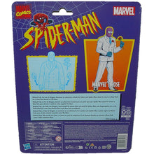 Load image into Gallery viewer, Marvel Legends 6-Inch Spider-Man Marvel's Rose F6566 - Back