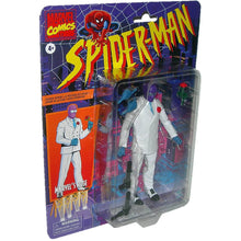 Load image into Gallery viewer, Marvel Legends 6-Inch Spider-Man Marvel's Rose F6566 - Left