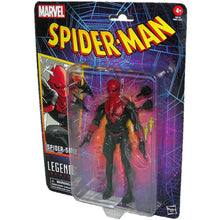 Load image into Gallery viewer, Marvel Legends 6-Inch Spider-Man Spider-Shot Action Figure F9019 - Right