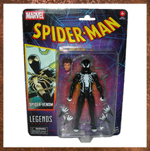 Load image into Gallery viewer, Marvel Legends Spider-Man 6-inch Spider-Venom Action Figure