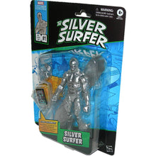 Load image into Gallery viewer, Marvel Legends Comic Wave 2 Silver Surfer 6-Inch Action Figure G0815 Right View