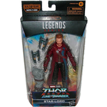 Load image into Gallery viewer, Marvel Legends 6-Inch Thor Love & Thunder Star-Lord Action Figure F1409 - Front