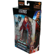 Load image into Gallery viewer, Marvel Legends 6-Inch Thor Love & Thunder Star-Lord Action Figure F1409 - Right View