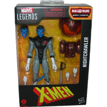 Load image into Gallery viewer, Marvel Legends Nightcrawler X-Force 6-Inch Action Figure G0793 - Front