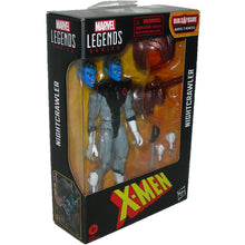 Load image into Gallery viewer, Marvel Legends Nightcrawler X-Force 6-Inch Action Figure G0793 - Left