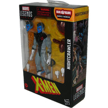 Load image into Gallery viewer, Marvel Legends Nightcrawler X-Force 6-Inch Action Figure G0793 - Right
