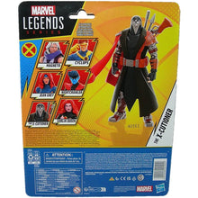 Load image into Gallery viewer, Marvel Legends X-Men 97 The X-Cutioner 6-inch Action Figure F9055 - Back