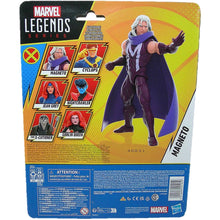 Load image into Gallery viewer, Marvel Legends X-Men 97 Wave 2 Magneto 6-inch Action Figure F9056 - Back