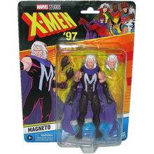 Load image into Gallery viewer, Marvel Legends X-Men 97 Wave 2 Magneto 6-inch Action Figure F9056 - Front
