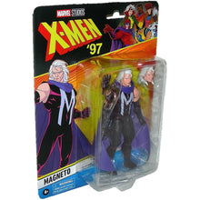 Load image into Gallery viewer, Marvel Legends X-Men 97 Wave 2 Magneto 6-inch Action Figure F9056 - Left