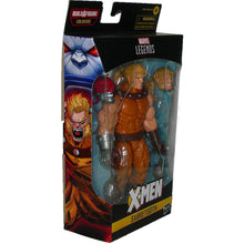 Load image into Gallery viewer, Marvel Legends 6-inch X-Men Sabretooth Action Figure F1009 Colossus BAF - Left View