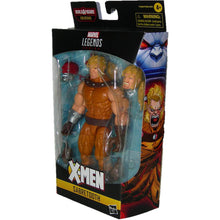 Load image into Gallery viewer, Marvel Legends 6-inch X-Men Sabretooth Action Figure F1009 Colossus BAF - Right View
