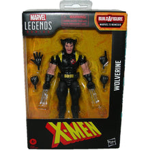 Load image into Gallery viewer, Marvel Legends X-Treme X-Men Wolverine 6-Inch Action Figure G0792- Front