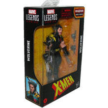 Load image into Gallery viewer, Marvel Legends X-Treme X-Men Wolverine 6-Inch Action Figure G0792- Left View