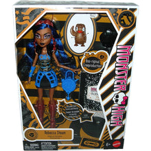 Load image into Gallery viewer, Monster High Boo-riginal Creeproduction Robecca Steam Doll JHK59 - Front