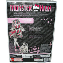Load image into Gallery viewer, Monster High Boo-riginal Creeproduction Rochelle Goyle Doll JHK57 Back
