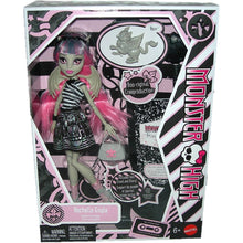 Load image into Gallery viewer, Monster High Boo-riginal Creeproduction Rochelle Goyle Doll JHK57 Front