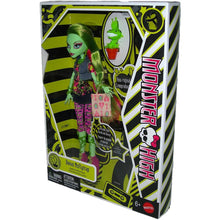 Load image into Gallery viewer, Monster High Boo-riginal Creeproduction Venus McFlytrap Doll JHK58 Right View