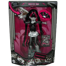 Load image into Gallery viewer, Monster High Reel Drama Draculaura Doll HKN27 Front