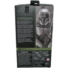 Load image into Gallery viewer, Star Wars Black Series 6-Inch Book of Boba Fett The Mandalorian (Glavis Ringworld) Action Figure F9985 - Back