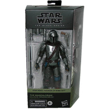 Load image into Gallery viewer, Star Wars Black Series 6-Inch Book of Boba Fett The Mandalorian (Glavis Ringworld) Action Figure F9985 - Front