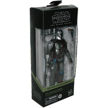 Load image into Gallery viewer, Star Wars Black Series 6-Inch Book of Boba Fett The Mandalorian (Glavis Ringworld) Action Figure F9985 - Left