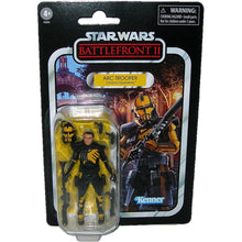 Load image into Gallery viewer, Star Wars Vintage Collection VC237 Battlefront 2 ARC Trooper Umbra Operative 3.75 Inch Figure F6253 - Front