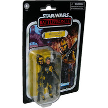 Load image into Gallery viewer, Star Wars Vintage Collection VC237 Battlefront 2 ARC Trooper Umbra Operative 3.75 Inch Figure F6253 - Left View